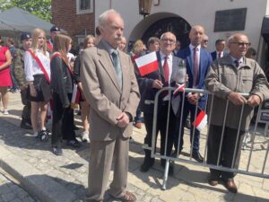 Patriotyczna sobota w Sandomierzu - Radio Kielce