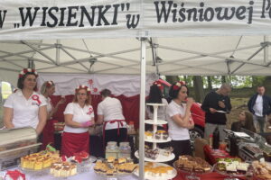 Majówka w Wiśniowej u Kołłątaja - Radio Kielce
