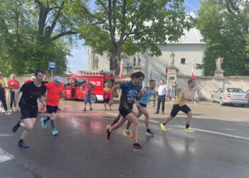 Majówka w Wiśniowej u Kołłątaja