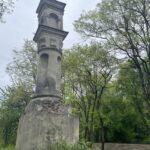 06.05.2025. Sandomierz. Latarnia chocimska / Fot. Grażyna Szlęzak - Radio Kielce