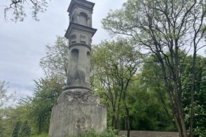 06.05.2025. Sandomierz. Latarnia chocimska / Fot. Grażyna Szlęzak - Radio Kielce