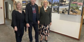 Ameryka pełna kontrastów. Fotograficzna podróż Anny Skowron w sandomierskim muzeum