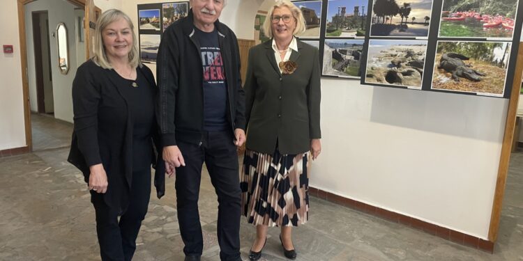 Ameryka pełna kontrastów. Fotograficzna podróż Anny Skowron w sandomierskim muzeum