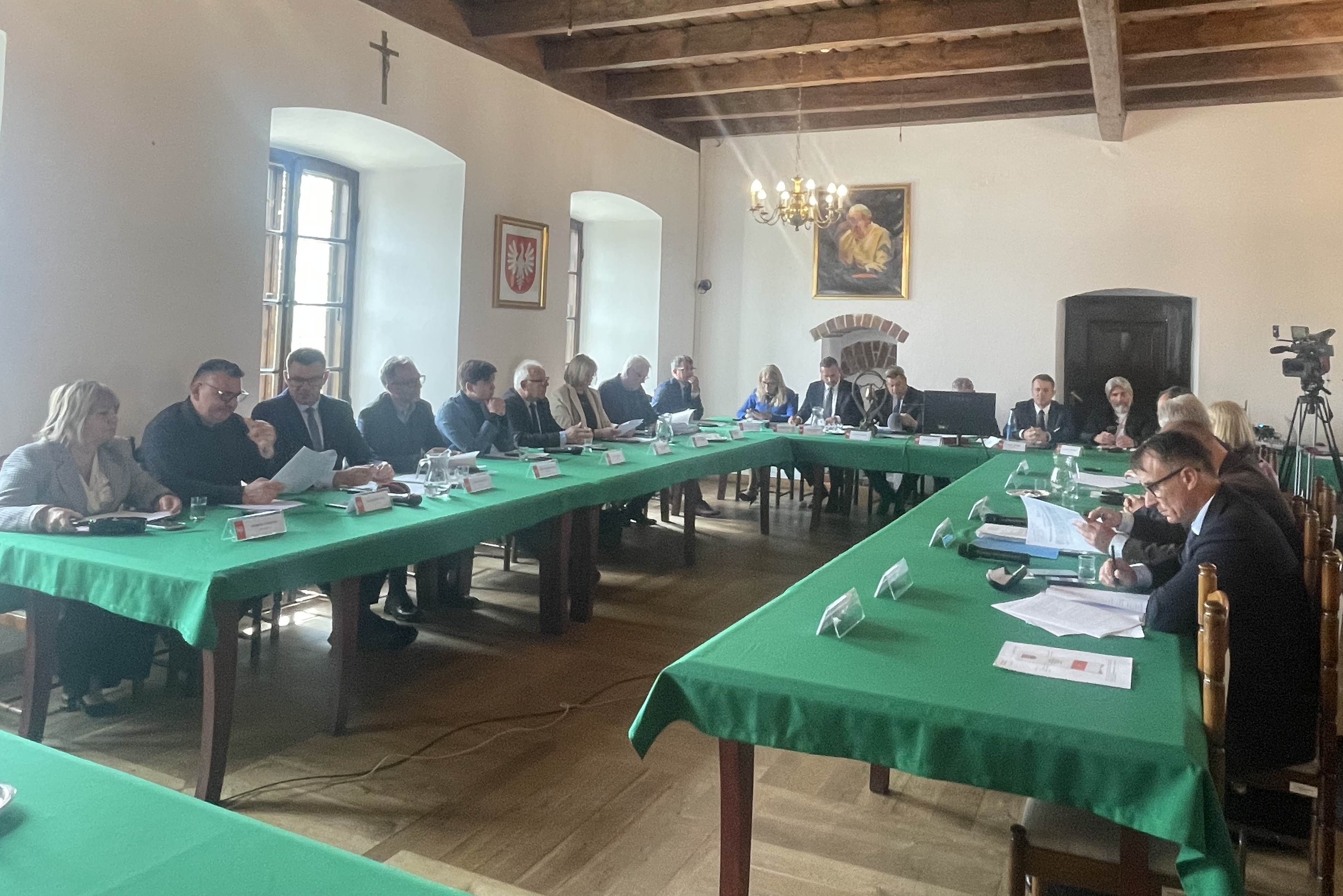 Wiceprzewodniczący Rady Miasta nie stracił mandatu