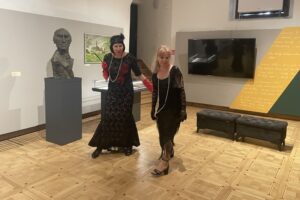 17.05.2025. Sandomierz. Noc Muzeów w Zamku Królewskim w Sandomierzu / Fot. Grażyna Szlęzak - Radio Kielce