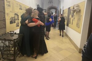17.05.2025. Sandomierz. Noc Muzeów w Zamku Królewskim w Sandomierzu / Fot. Grażyna Szlęzak - Radio Kielce