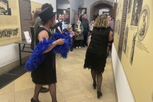 17.05.2025. Sandomierz. Noc Muzeów w Zamku Królewskim w Sandomierzu / Fot. Grażyna Szlęzak - Radio Kielce