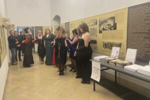 17.05.2025. Sandomierz. Noc Muzeów w Zamku Królewskim w Sandomierzu / Fot. Grażyna Szlęzak - Radio Kielce