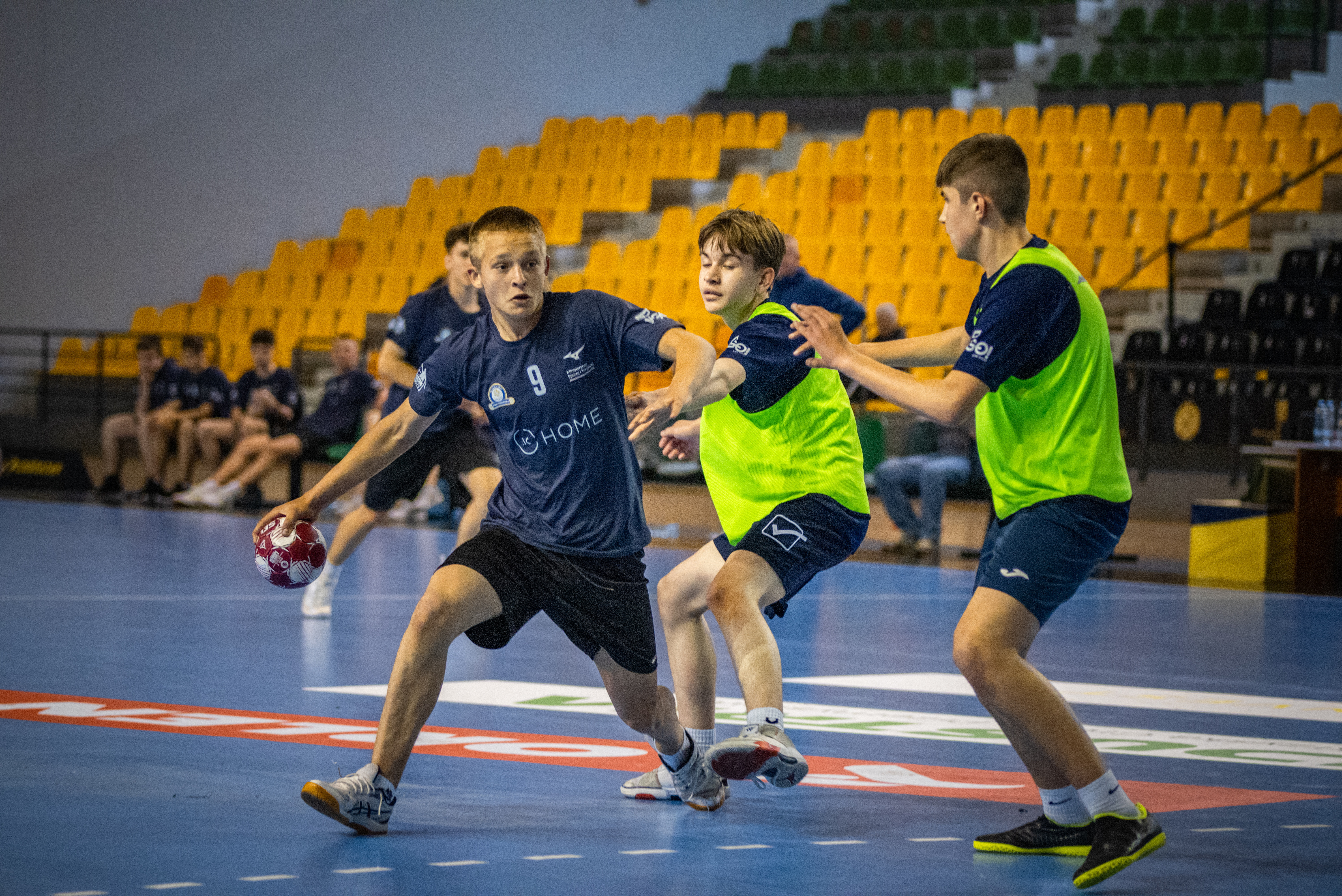 20. Mała Liga Piłki manualnej przeszła do historii