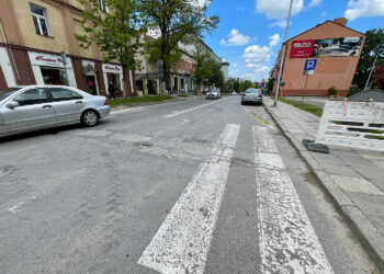 Ważna droga w ścisłym śródmieściu Kielc będzie nieprzejezdna