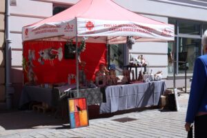 27.05.2025. Kielce. „Budzenie Sienkiewki” / Fot. Adrian Dróżdż