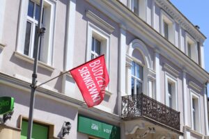 27.05.2025. Kielce. „Budzenie Sienkiewki” / Fot. Adrian Dróżdż