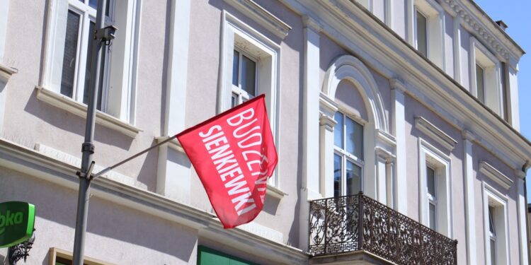 27.05.2025. Kielce. „Budzenie Sienkiewki” / Fot. Adrian Dróżdż