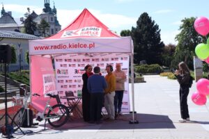 27.05.2025. Kielce. „Budzenie Sienkiewki” / Fot. Adrian Dróżdż