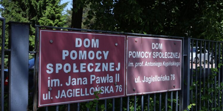 Władze Kielc chcą usprawnić pracę DPS-ów