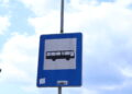Przystanek autobusowy / Fot. Adrian Dróżdż - Radio Kielce