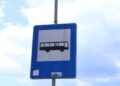 Przystanek autobusowy / Fot. Adrian Dróżdż - Radio Kielce