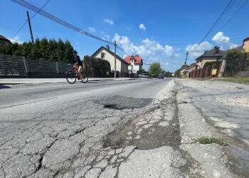 Peryferyjna ulica Kielc zostanie wyremontowana