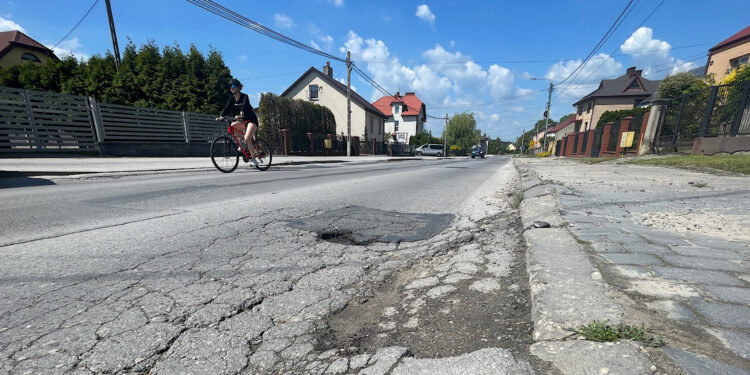Peryferyjna ulica Kielc zostanie wyremontowana