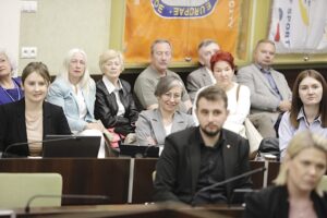 08.05.2025. Kielce. Sesja Rady Miasta Kielce / Fot. Jarosław Kubalski - Radio Kielce