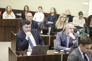 08.05.2025. Kielce. Sesja Rady Miasta Kielce / Fot. Jarosław Kubalski - Radio Kielce