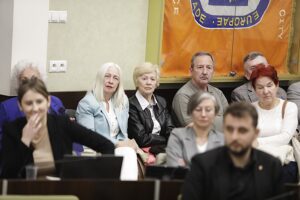 08.05.2025. Kielce. Sesja Rady Miasta Kielce / Fot. Jarosław Kubalski - Radio Kielce