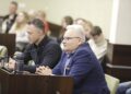 08.05.2025. Kielce. Sesja Rady Miasta Kielce / Fot. Jarosław Kubalski - Radio Kielce