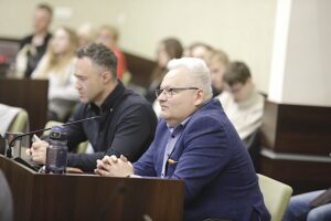 08.05.2025. Kielce. Sesja Rady Miasta Kielce / Fot. Jarosław Kubalski - Radio Kielce