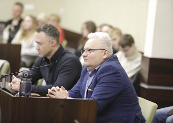 08.05.2025. Kielce. Sesja Rady Miasta Kielce / Fot. Jarosław Kubalski - Radio Kielce