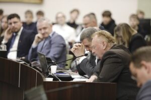 08.05.2025. Kielce. Sesja Rady Miasta Kielce / Fot. Jarosław Kubalski - Radio Kielce