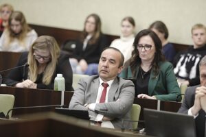 08.05.2025. Kielce. Sesja Rady Miasta Kielce / Fot. Jarosław Kubalski - Radio Kielce