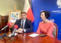 „Obraz ciszy” na nowej wystawie w galerii Okrąglak