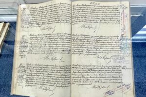 06.05.2025. Kielce. Rozstrzygnięcie wojewódzkiego etapu konkursu „Bez korzeni nie zakwitniesz. Moja Wielka i Mała Ojczyzna” / Fot. Dorota Klusek - Radio Kielce