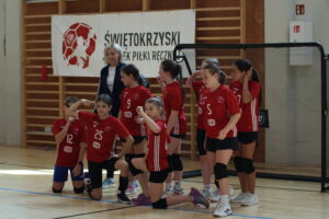 20.05.2025. Kielce. Mini Mistrzostwa Świata w piłce ręcznej dzieci / Fot. Adrian Dróżdż - Radio Kielce