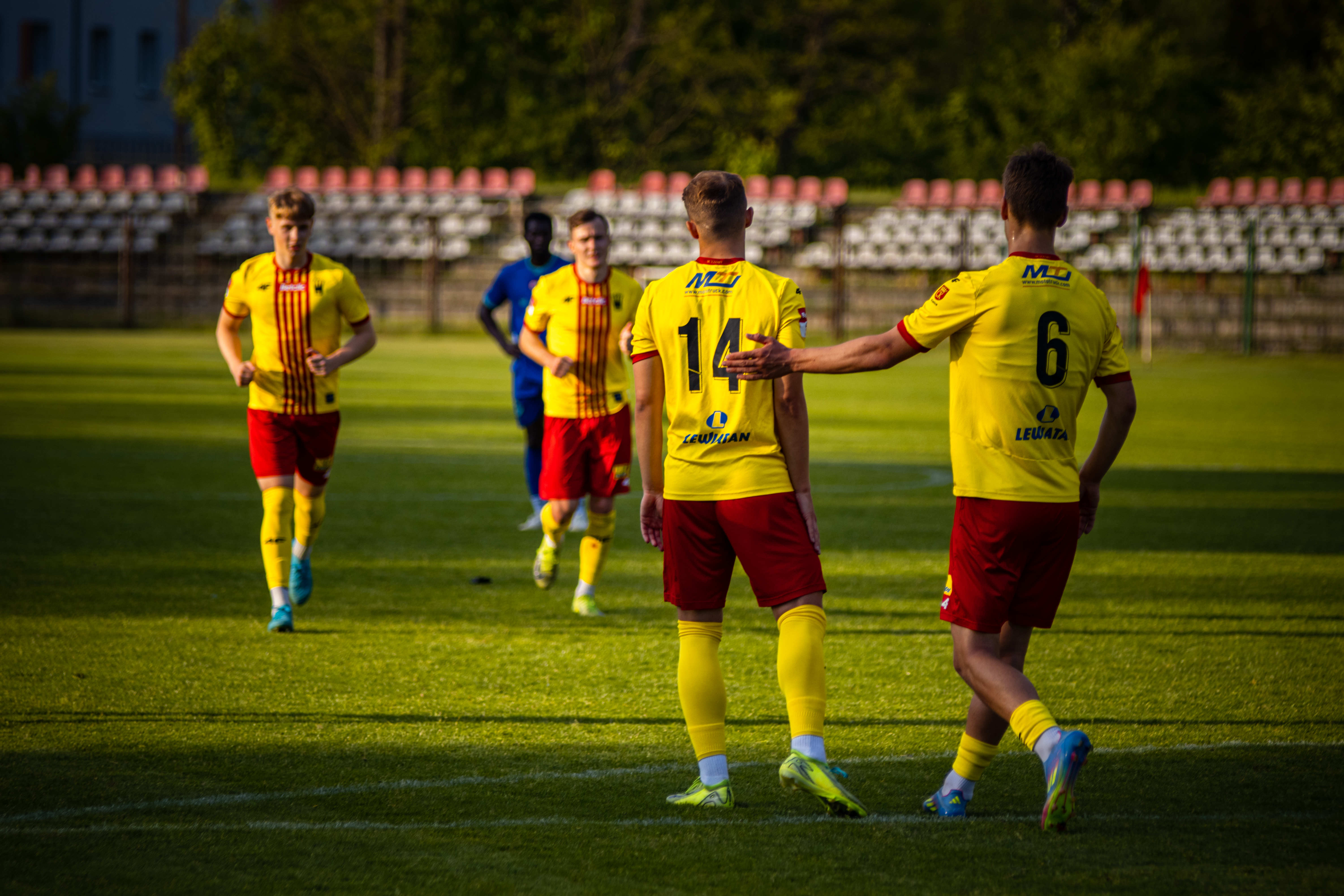 W drugiej drużynie Korony Kielce nie będzie kadrowej rewolucji