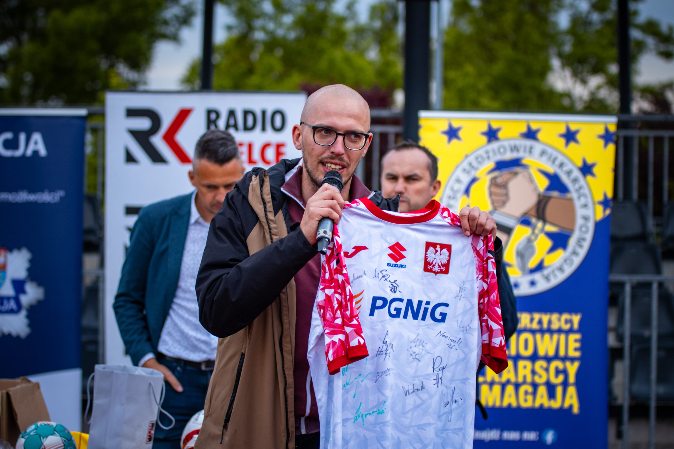Wielkie serca przyjaciół Leszka. Zebraliśmy ponad 15 tysięcy złotych - Radio Kielce Wielkie serca przyjaciół Leszka. Zebraliśmy ponad 15 tysięcy złotych - Radio Kielce