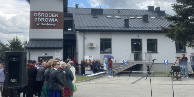 Zdrowie i lokalna aktywność pod jednym dachem