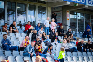 25.05.2025. Kielce. Exbud Arena. BECHER Industria Akademia Korona Cup U12 / Fot. Adrian Dróżdż - Radio Kielce