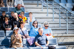 25.05.2025. Kielce. Exbud Arena. BECHER Industria Akademia Korona Cup U12 / Fot. Adrian Dróżdż - Radio Kielce