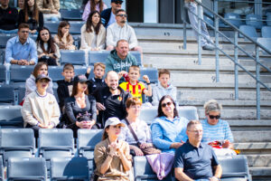 25.05.2025. Kielce. Exbud Arena. BECHER Industria Akademia Korona Cup U12 / Fot. Adrian Dróżdż - Radio Kielce
