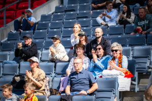 25.05.2025. Kielce. Exbud Arena. BECHER Industria Akademia Korona Cup U12 / Fot. Adrian Dróżdż - Radio Kielce
