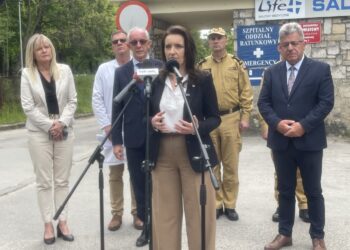 W skarżyskim szpitalu powstanie zaplecze medyczne na wypadek wojny