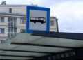 przystanek autobusowy / Fot. Adrian Dróżdż – Radio Kielce