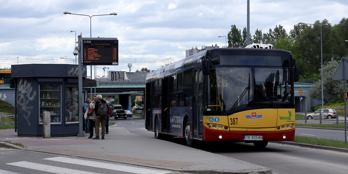 Wciąż nie wiadomo kto będzie woził Kielczan od 2028 roku
