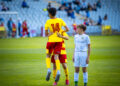 25.05.2025. Kielce. Exbud Arena. BECHER Industria Akademia Korona Cup U12 / Fot. Adrian Dróżdż - Radio Kielce