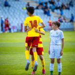 25.05.2025. Kielce. Exbud Arena. BECHER Industria Akademia Korona Cup U12 / Fot. Adrian Dróżdż - Radio Kielce