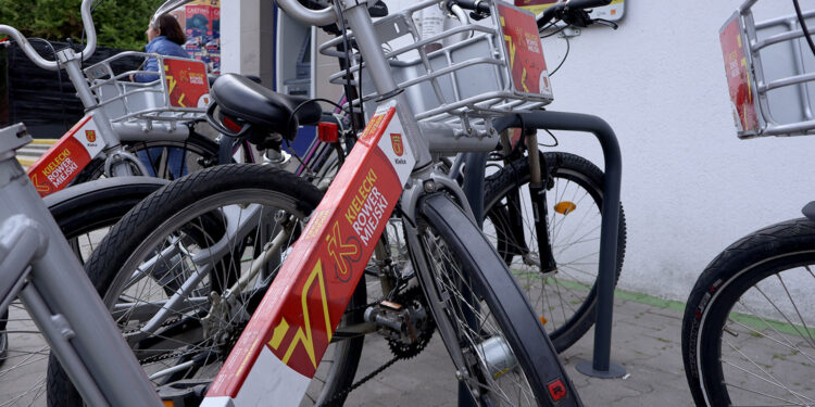 Europejski Tydzień Mobilności - władze Kielc zachęcają by zostawić auto w domu