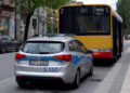 Kierowca autobusu zaatakowany przez agresywnego pasażera