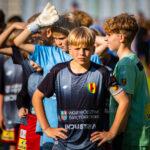 25.05.2025. Kielce. Exbud Arena. BECHER Industria Akademia Korona Cup U12 / Fot. Adrian Dróżdż - Radio Kielce