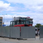 13.05.2025. Kielce. Winda przy tunelu / Fot. Adrian Dróżdż - Radio Kielce